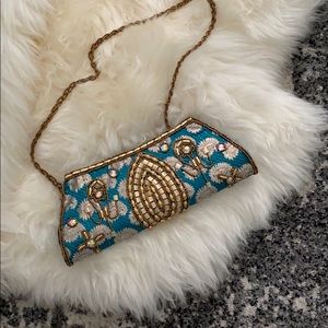 Bohemian Clutch Bag